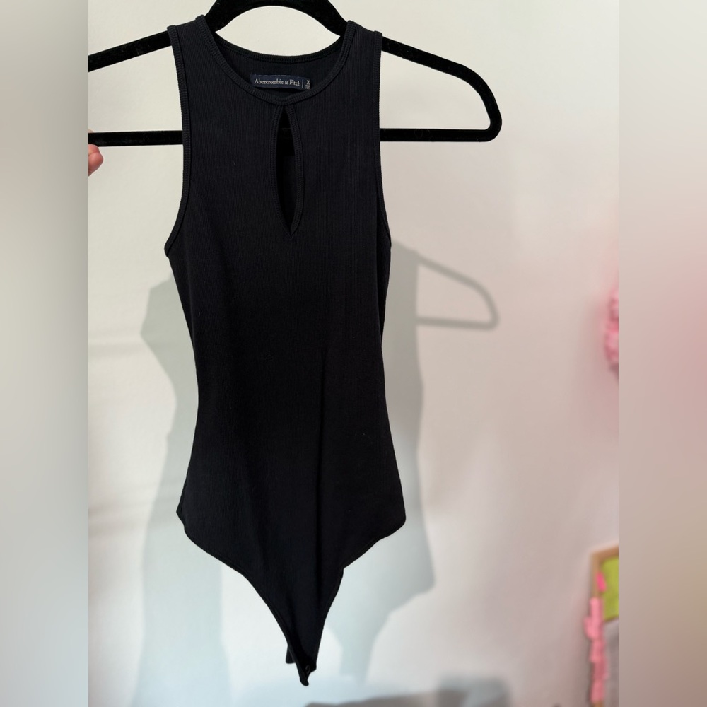 Abercrombie & Fitch Black Top